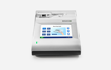 Blood & Electrolyte Analyzer